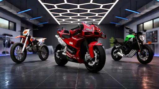 Motorcycle Real Simulator