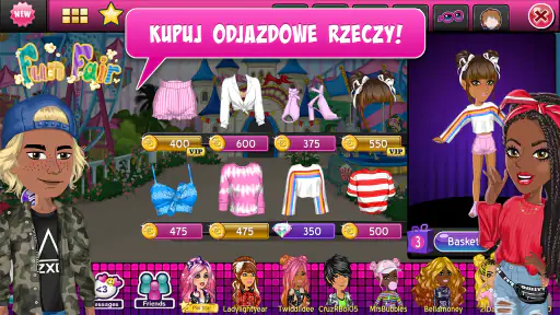 MovieStarPlanet