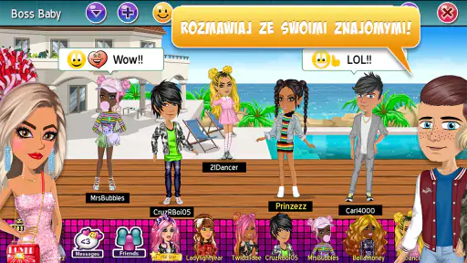 MovieStarPlanet
