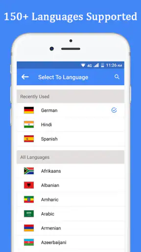 Mów i tłumacz tłumacz głosowy
