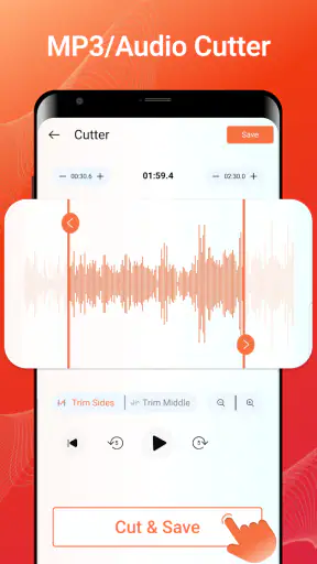 MP3 Converter - Video to MP3