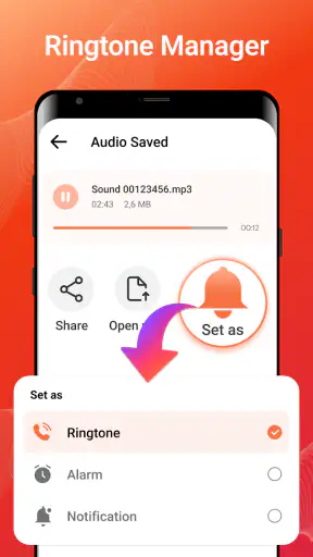 MP3 Converter - Video to MP3