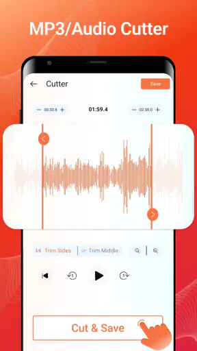 MP3 Converter - Video to MP3