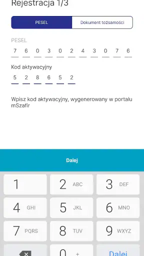 mSzafir