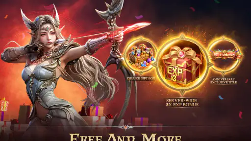 MU: Dark Epoch