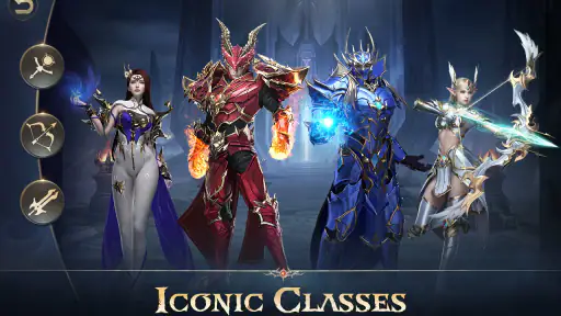 MU: Dark Epoch