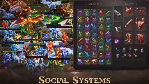 MU: Dark Epoch