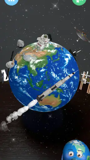 Multi Globe AR