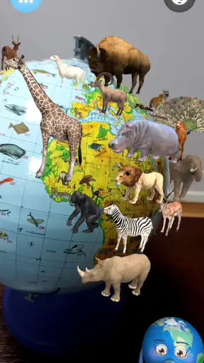 Multi Globe AR