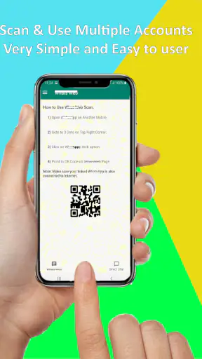 Multi Web Chat - Read Secretly