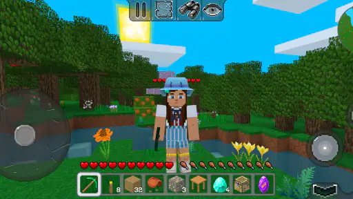MultiCraft — Build & Mine!