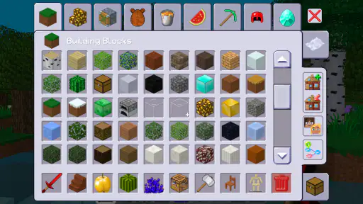 MultiCraft — Build & Mine!