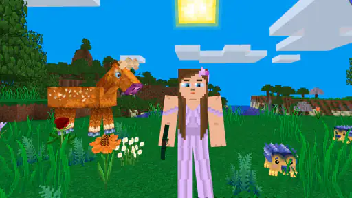 MultiCraft — Build & Mine!