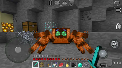 MultiCraft — Build & Mine!