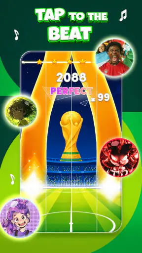 Music Piano 7: Tiles Song Game
