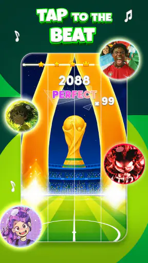 Music Piano 7: Tiles Song Game