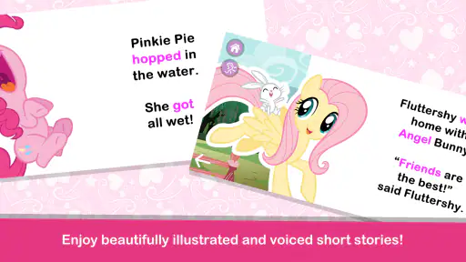 My Little Pony: Phonics