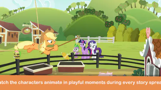 My Little Pony: Phonics
