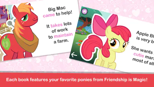My Little Pony: Phonics