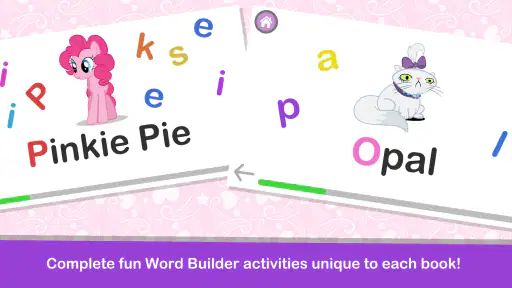 My Little Pony: Phonics