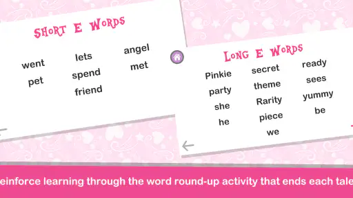 My Little Pony: Phonics
