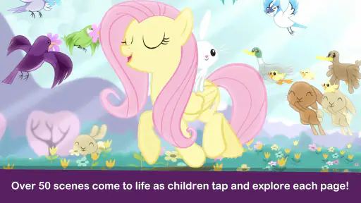 My Little Pony: Phonics