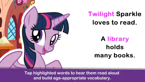 My Little Pony: Phonics
