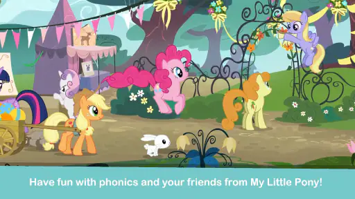My Little Pony: Phonics