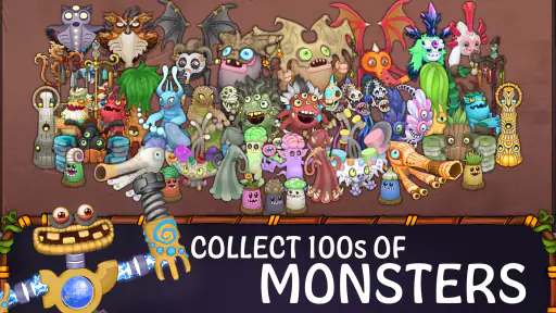 My Singing Monsters