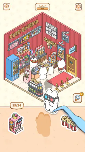 My Sticker Room – Ozdabianie