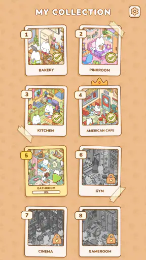 My Sticker Room – Ozdabianie