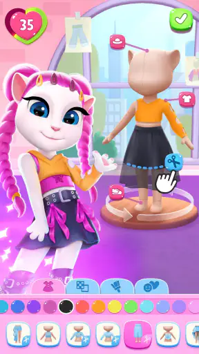 My Talking Angela 2