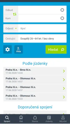 My Train (Můj vlak)