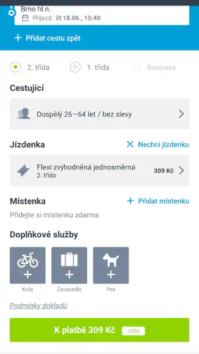 My Train (Můj vlak)