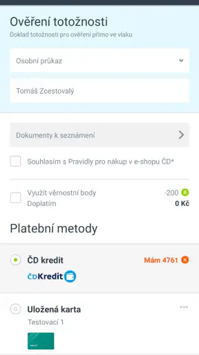 My Train (Můj vlak)