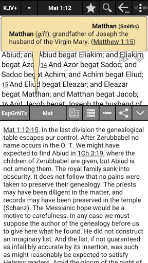 MyBible - Bible