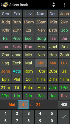 MyBible - Bible