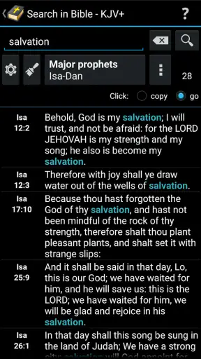 MyBible - Bible