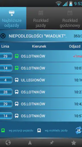 myBus online
