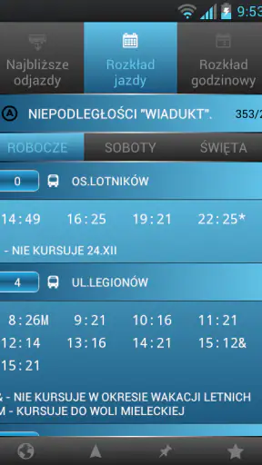 myBus online