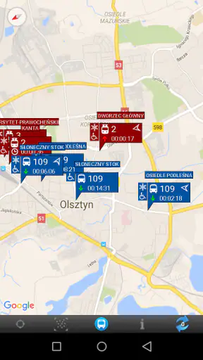 myBus online