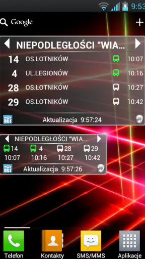myBus online