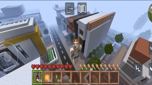 MyCraft Crafting Building Game
