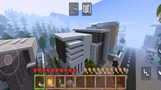 MyCraft Crafting Building Game