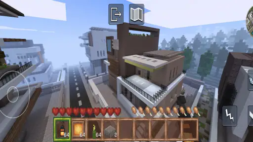MyCraft Crafting Building Game