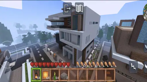 MyCraft Crafting Building Game