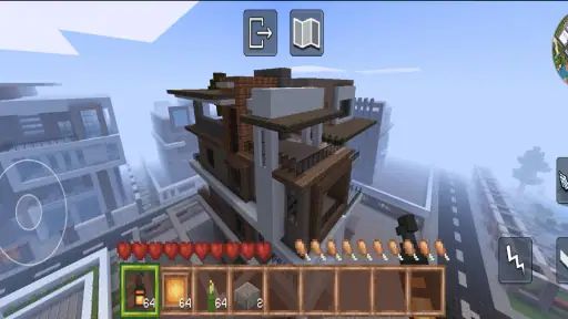 MyCraft Crafting Building Game