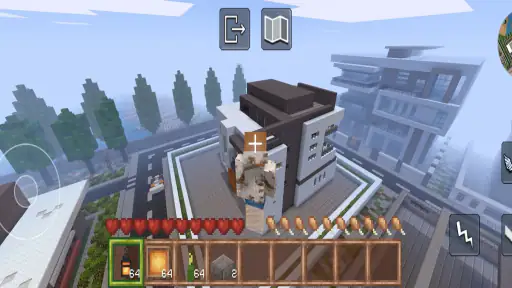 MyCraft Crafting Building Game