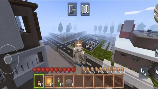 MyCraft Crafting Building Game