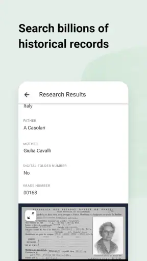 MyHeritage: drzewo rodu i DNA